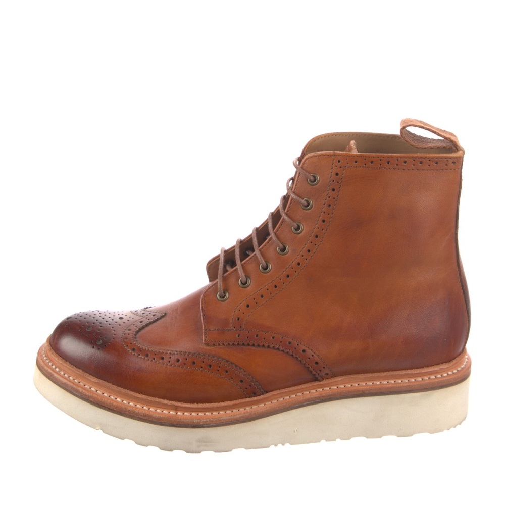 Grenson Oxford boot